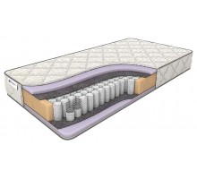 Матрас полутораспальный Eco Foam TFK 2000x1400