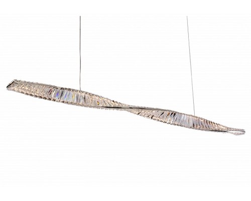 Подвесной светильник Newport 8240 8244/160 chrome Подвесной светильник Newport 8240 8244/160 chrome