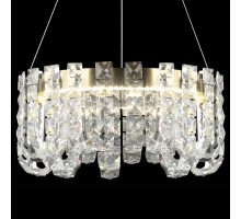 Подвесной светильник 02601-0.4-80W LED COP+CH