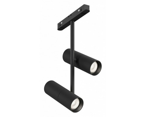 Светильник на штанге Maytoni Elti Duo TR005-2-2X12W4K-B Светильник на штанге Maytoni Elti Duo TR005-2-2X12W4K-B
