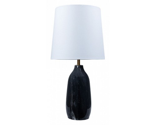 Настольная лампа декоративная Arte Lamp Rukbat A5046LT-1BK