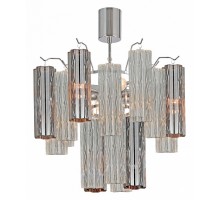 Люстра на штанге ILLUMICO  IL0179-6C-39 CR CR