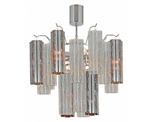 Люстра на штанге ILLUMICO IL0179-6C-39 CR CR Люстра на штанге ILLUMICO IL0179-6C-39 CR CR