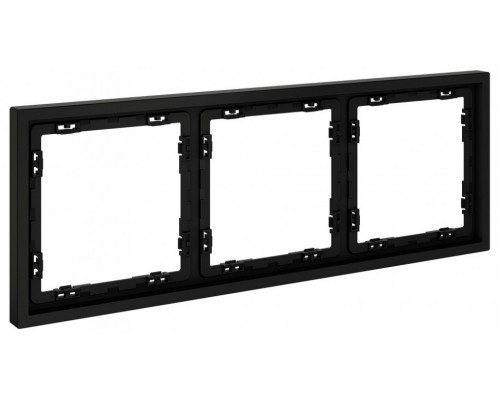 Рамка на 3 поста Voltum S70 VLS100308