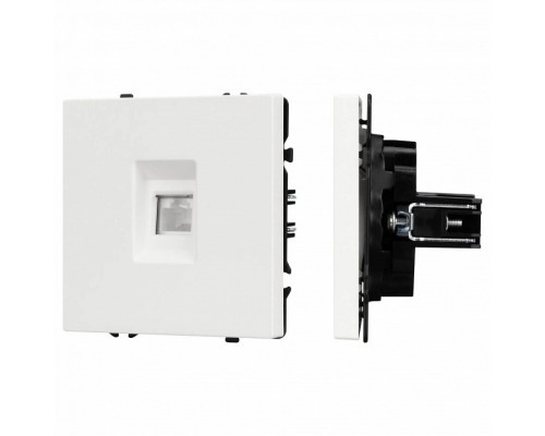 Розетка Ethernet RJ-45 без рамки Arlight SCT 054304