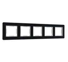 Рамка на 5 постов Arte Milano am-503.14 503.14-5.black
