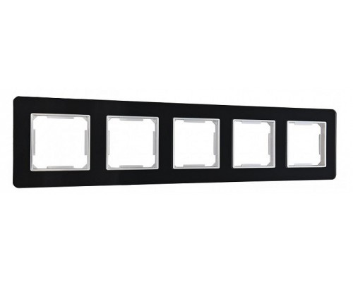 Рамка на 5 постов Arte Milano am-503.14 503.14-5.black