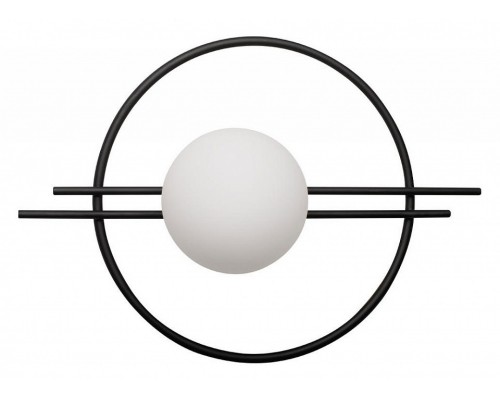 Бра Loft it Circle 10143 Black Бра Loft it Circle 10143 Black