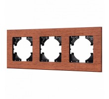Рамка на 3 поста Arlight XSILO 050873
