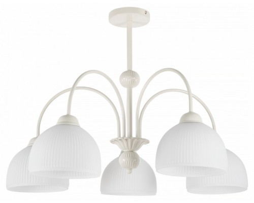 Люстра на штанге MyFar Flora MR2273-5С Люстра на штанге MyFar Flora MR2273-5С