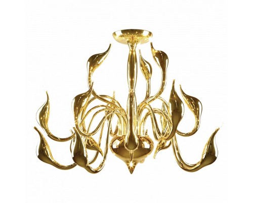 Люстра на штанге Lightstar Cigno Collo 751182 Люстра на штанге Lightstar Cigno Collo 751182