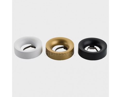 Кольцо декоративное Italline DE Ring for DE black Кольцо декоративное Italline DE Ring for DE black