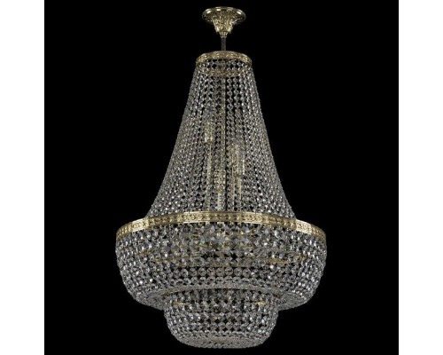 Светильник на штанге Bohemia Ivele Crystal 1910 19101/H2/55IV G Светильник на штанге Bohemia Ivele Crystal 1910 19101/H2/55IV G