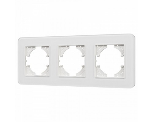 Рамка на 3 поста Arlight OMALI 049696 Рамка на 3 поста Arlight OMALI 049696