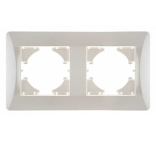 Рамка на 2 поста Gusi Electric UGRA С1120-028