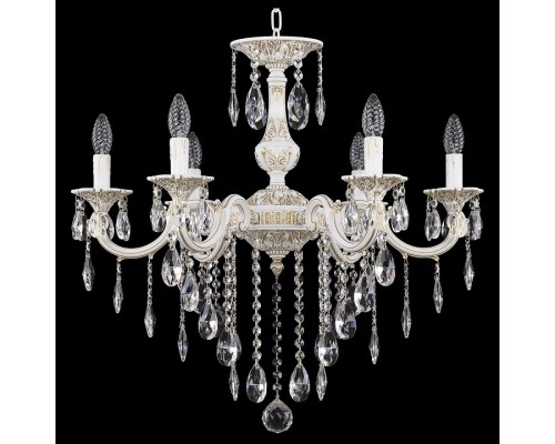 Подвесная люстра Bohemia Ivele Crystal AL7801 AL78101/6/210 B WMG