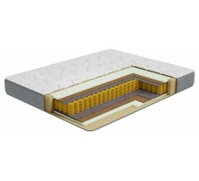 Матрас односпальный Престиж-Марсель в чехле Warmer 2000x800