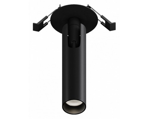 Встраиваемый светильник на штанге Maytoni Focus T C141RS-L125-6W4K-B Встраиваемый светильник на штанге Maytoni Focus T C141RS-L125-6W4K-B