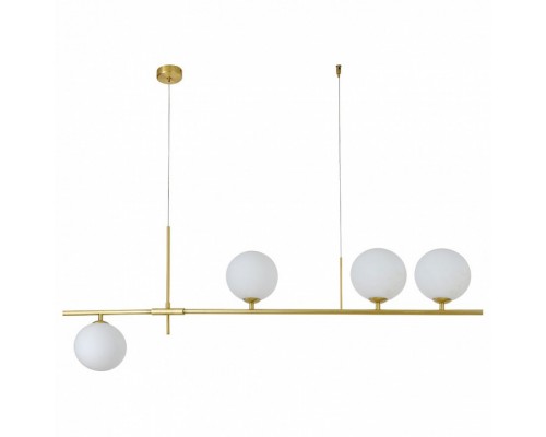 Подвесной светильник Newport INGRID 3840/120 С brass Подвесной светильник Newport INGRID 3840/120 С brass