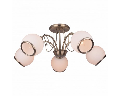 Люстра на штанге TopLight Octavia TL3760X-05AB Люстра на штанге TopLight Octavia TL3760X-05AB