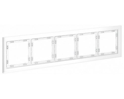 Рамка на 5 постов Voltum S70 VLS110502