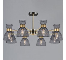 Люстра на штанге 39760 39760-0.3-08 COP+BK