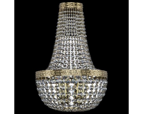 Бра Bohemia Ivele Crystal 1911 19111B/H2/25IV G Бра Bohemia Ivele Crystal 1911 19111B/H2/25IV G