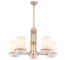 Подвесная люстра Newport IVANNA 4635/С gold