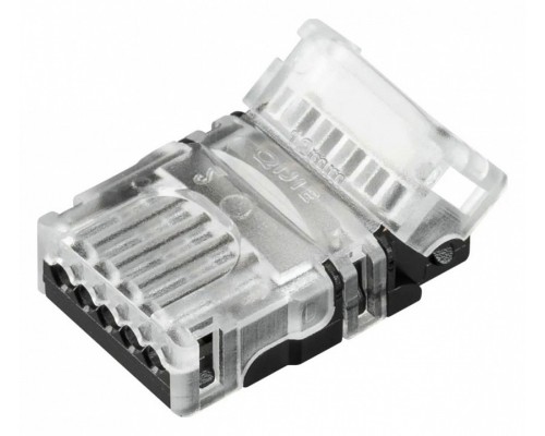 Соединитель лент прямой жесткий Arlight HIP-RGBW 32012 Соединитель лент прямой жесткий Arlight HIP-RGBW 32012