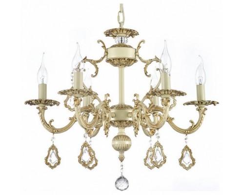 Подвесная люстра Arti Lampadari Falcone Falcone E 1.1.6.600 CG Подвесная люстра Arti Lampadari Falcone Falcone E 1.1.6.600 CG