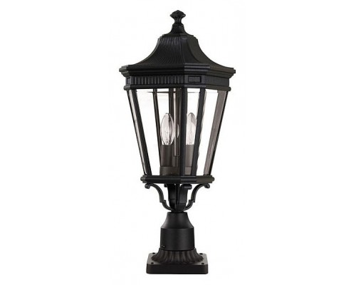 Накладной светильник Feiss Cotswold Lane FE-COTSLN-F-BK Накладной светильник Feiss Cotswold Lane FE-COTSLN-F-BK