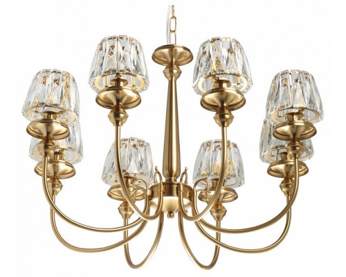 Подвесная люстра MW-Light Аманда 14 481014508 Подвесная люстра MW-Light Аманда 14 481014508