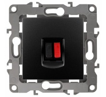 Розетка акустическая без рамки Эра Эра 12 12-3111-05