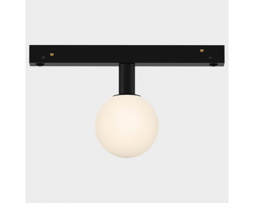 Накладной светильник Italline Atom IT012-5025 black 3000K