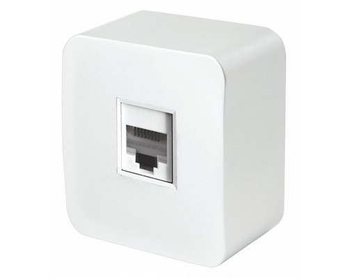 Розетка Ethernet RJ-45 Stekker София 49300 Розетка Ethernet RJ-45 Stekker София 49300