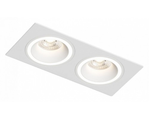 Встраиваемый светильник Denkirs DK2060 DK2062-WH Встраиваемый светильник Denkirs DK2060 DK2062-WH