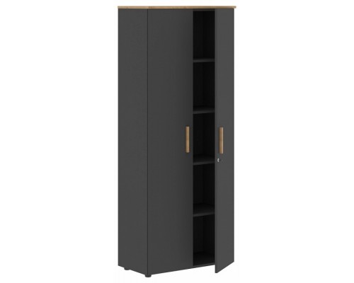 Шкаф книжный Forta FHC 80.1(Z) Шкаф книжный Forta FHC 80.1(Z)