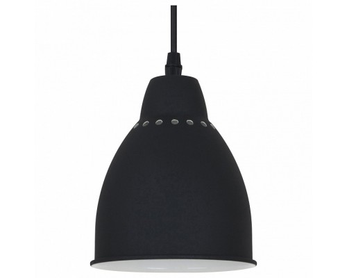 Подвесной светильник Arte Lamp Braccio A2054SP-1BK Подвесной светильник Arte Lamp Braccio A2054SP-1BK