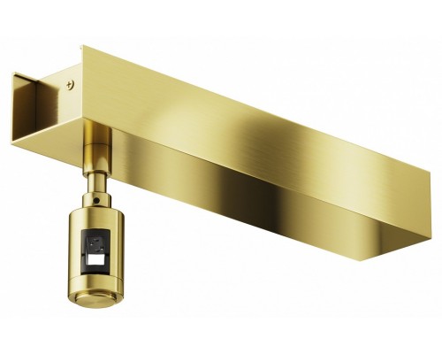 Основание на штанге Maytoni Accessories for tracks Flarity TRA156C-BB1-BS