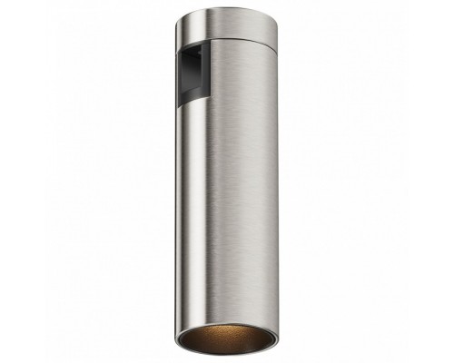 Накладной светильник Maytoni Focus Led TR143-1-5W3K-W-PT Накладной светильник Maytoni Focus Led TR143-1-5W3K-W-PT