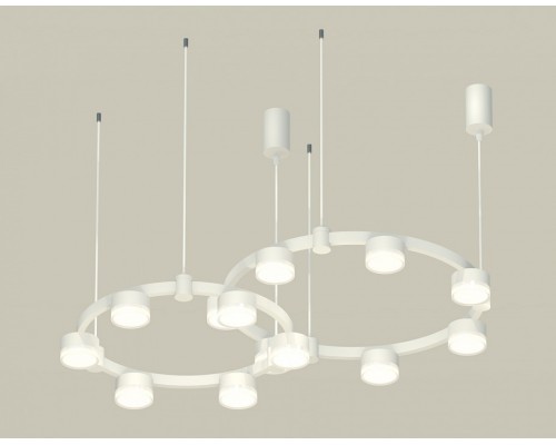 Подвесная люстра Ambrella Light XR XR92081006 Подвесная люстра Ambrella Light XR XR92081006
