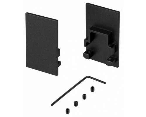 Заглушка для профиля Arlight SL-COMFORT 031773(1) Заглушка для профиля Arlight SL-COMFORT 031773(1)