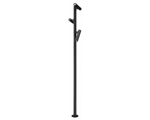 Наземный высокий светильник Maytoni Torq O494FL-L30B3K