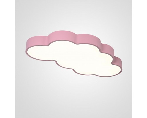 Накладной светильник Imperiumloft CLOUD Розовый CLOUD01