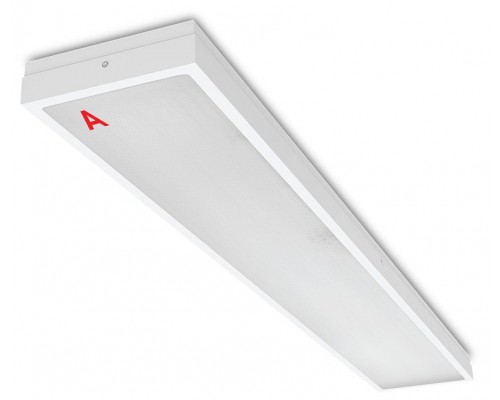 Светильник для потолка Армстронг WoltaPRO Лайнер ДПО03-54-152-6К