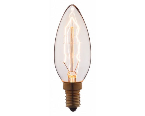 Лампа светодиодная Loft it Edison Bulb E14 40Вт 2700K 3540-G Лампа светодиодная Loft it Edison Bulb E14 40Вт 2700K 3540-G