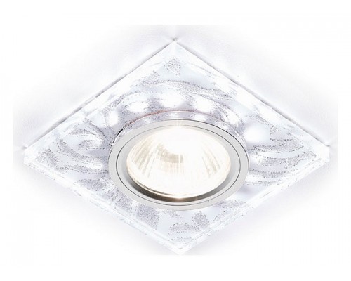 Встраиваемый светильник Ambrella Light Led S234 S234 W/CH/WH Встраиваемый светильник Ambrella Light Led S234 S234 W/CH/WH