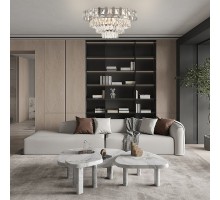 Люстра на штанге Arte Milano Sorrento-8109 378109/8/570 CR