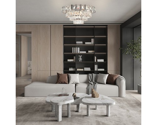 Люстра на штанге Arte Milano Sorrento-8109 378109/8/570 CR