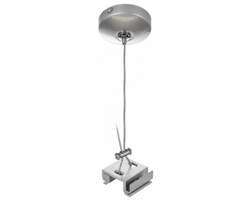 Подвес для трека Lightstar Barra 504179 Подвес для трека Lightstar Barra 504179